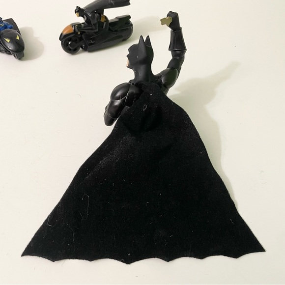 Lot of 3 Batman Toys Action Figures Vehicles - Picture 5 of 14